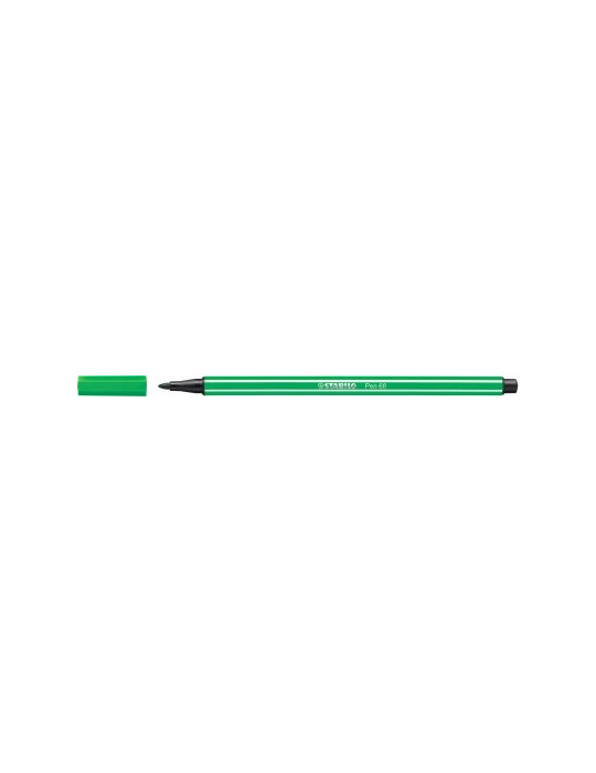 Pen 68 emerald green