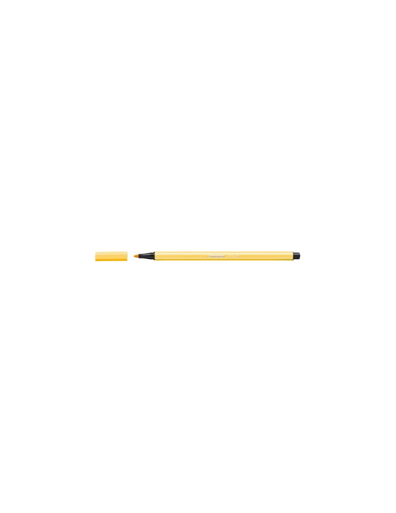 Pen 68 yellow