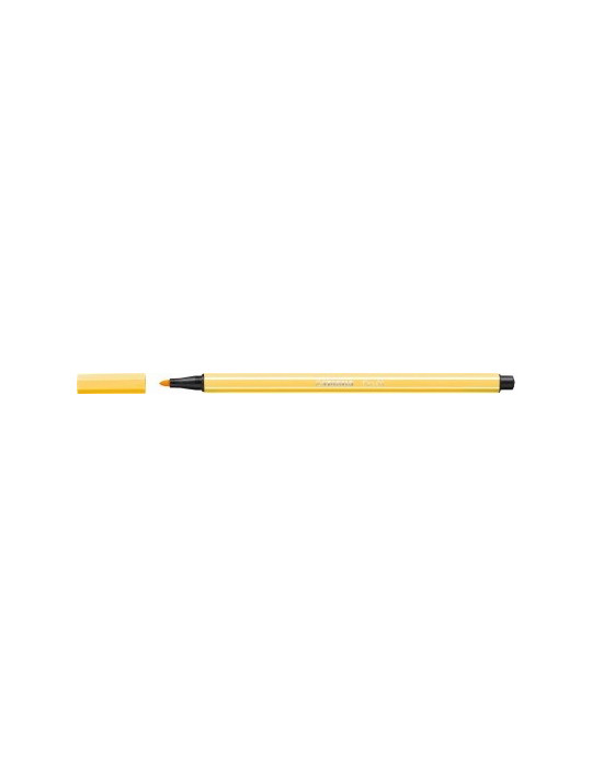 Pen 68 yellow