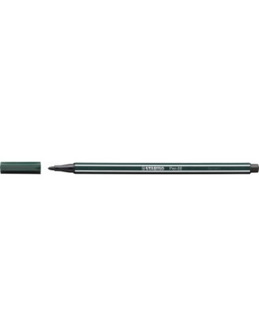 Pen 68 earth green