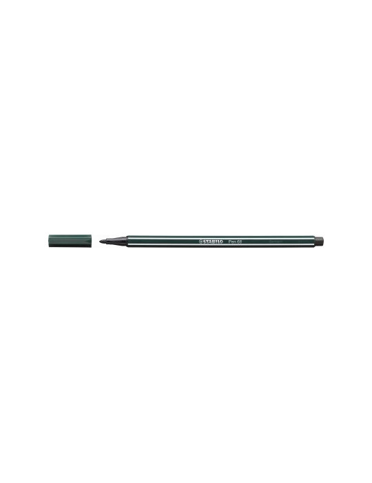 Pen 68 earth green