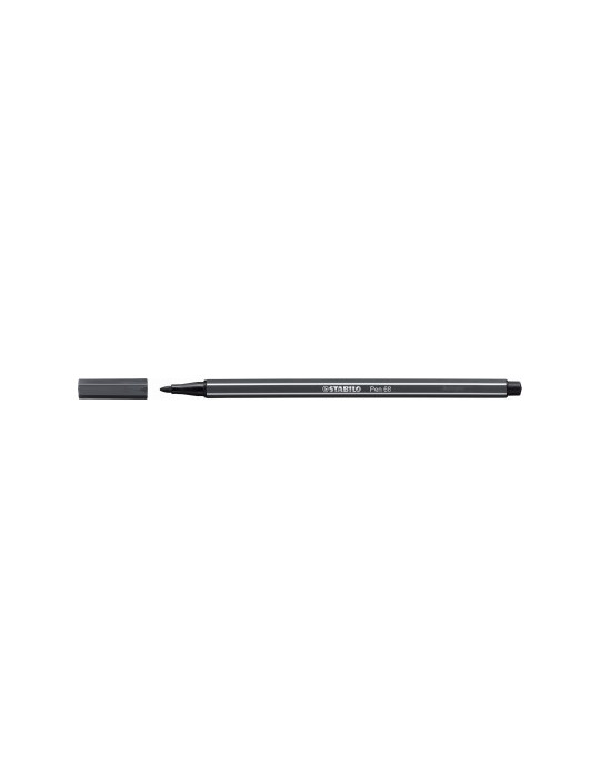 Pen 68 deep cold grey
