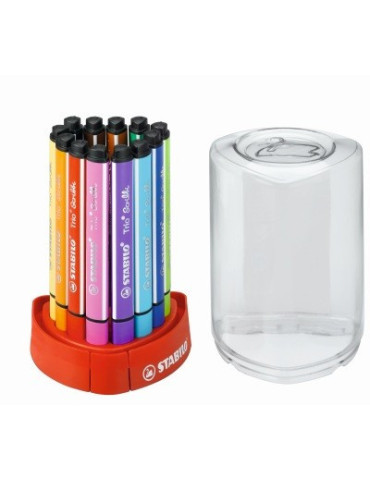 Trio Scribbi desk set 12 pcs