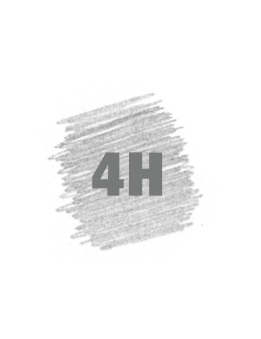 Mars Lumograph crayon 4H 2