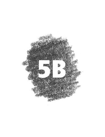 Mars Lumograph crayon 5B 2