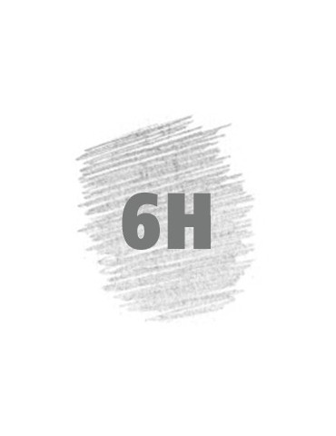 Mars Lumograph crayon 6H 2