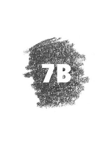 Mars Lumograph crayon 7B 2