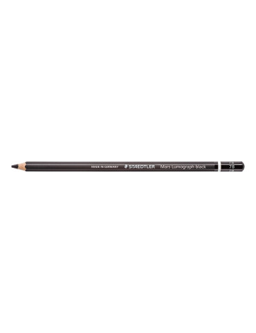 Mars Lumograph black crayon 7B