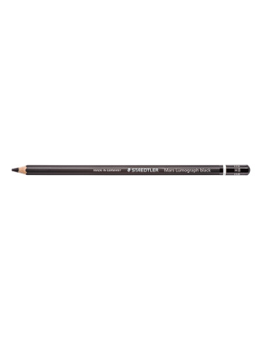 Mars Lumograph black crayon HB