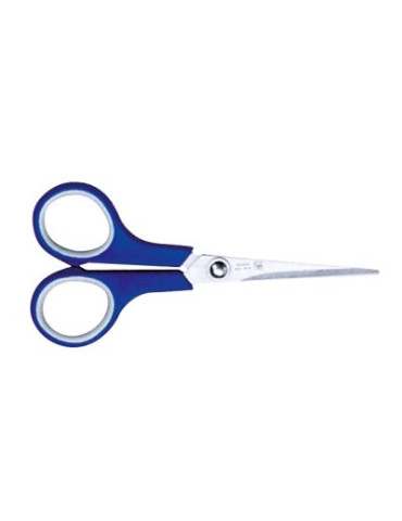 Ciseaux Alco 14cm inoxydable bleu comfort cut