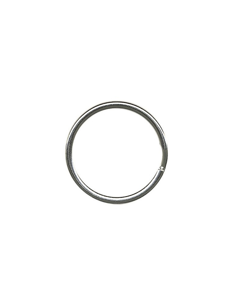 sleutelring Alco 30mm metaal doos à 100 stuks
