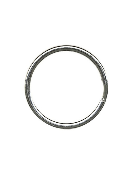 Anneau pour les clés Alco 30mm métal boîte de 100 pièces