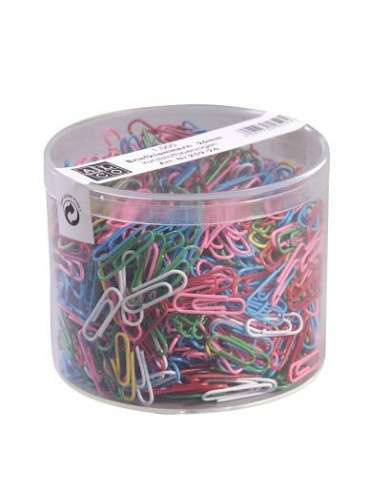 Trombones Alco 26mm rondes assorti boîte. de 1000 pièces