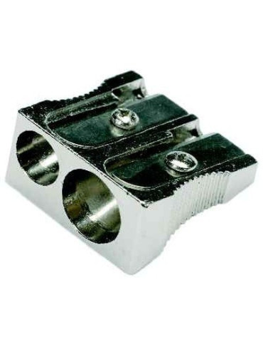 Taille-crayon Alco double en métal