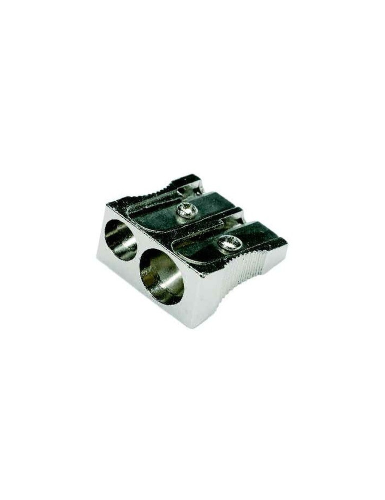 Taille-crayon Alco double en métal