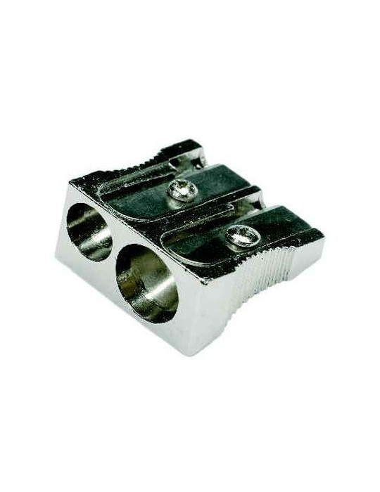 Taille-crayon Alco double en métal