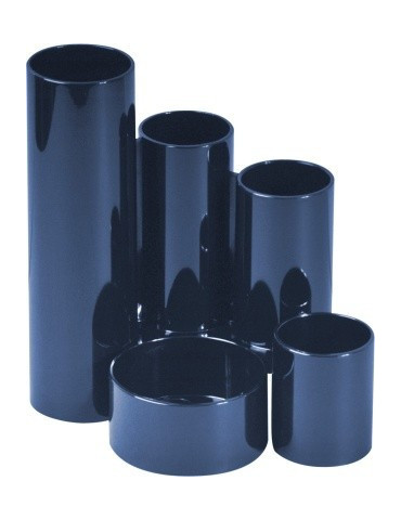 bureau organizer Alco blauw