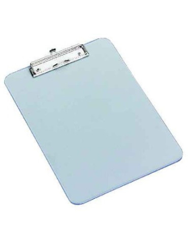 klembord Alco 230x320x3mm acryl transparant