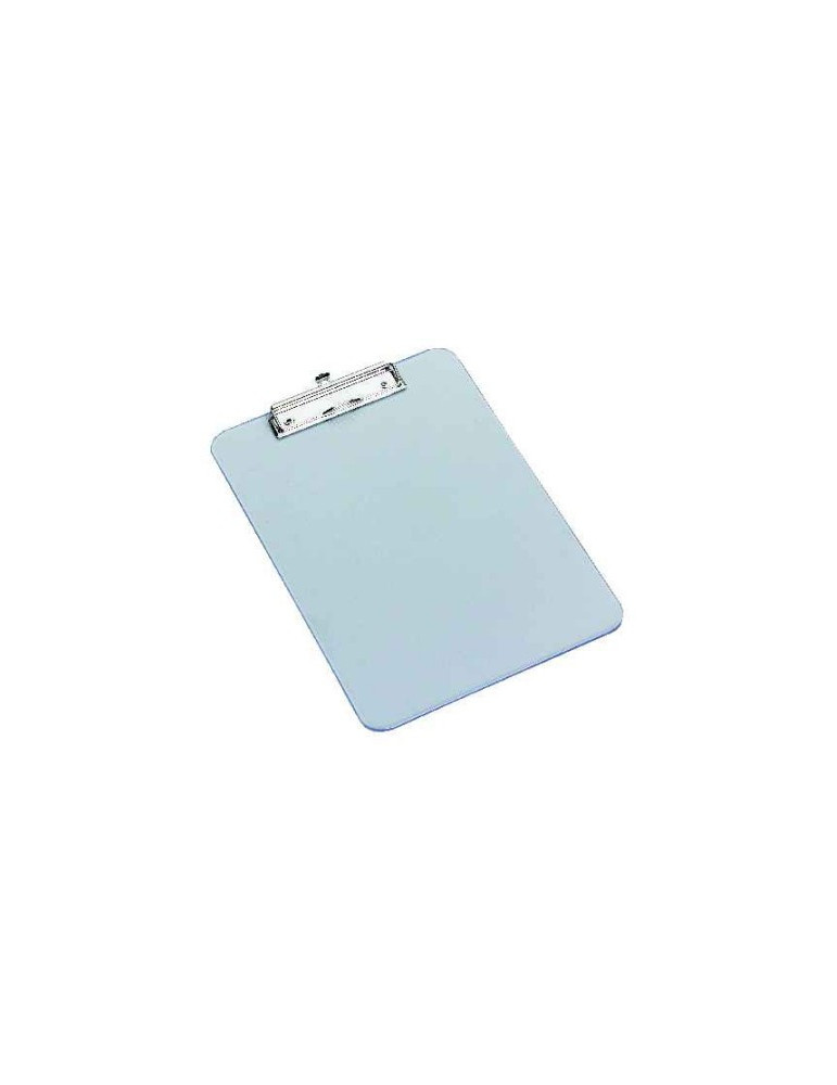 klembord Alco 230x320x3mm acryl transparant