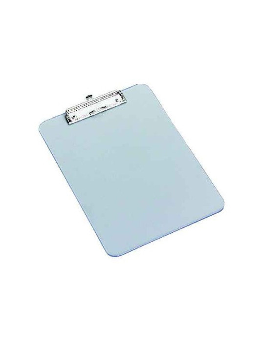 klembord Alco 230x320x3mm acryl transparant