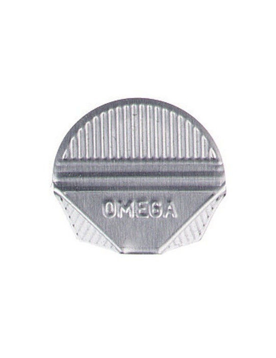 Attache-coins Alco argenté boîte 100 pces