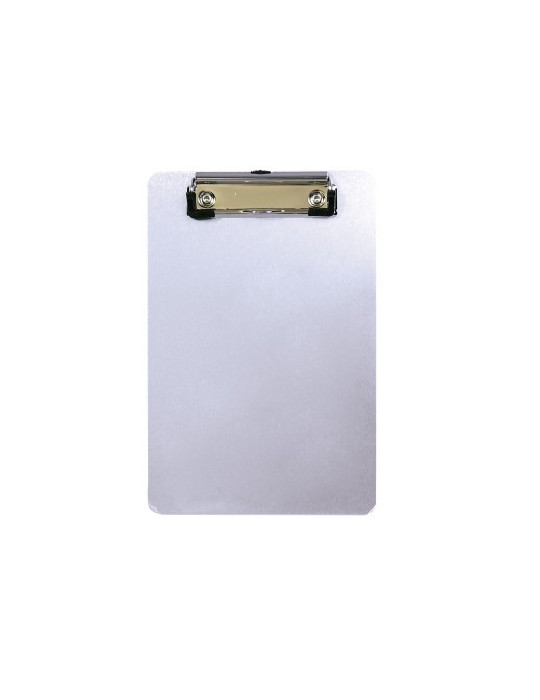 Klembord Alco aluminium, onbreekbaar, DIN A5