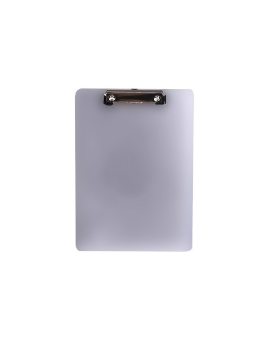 Klembord Alco aluminium, onbreekbaar, DIN A4