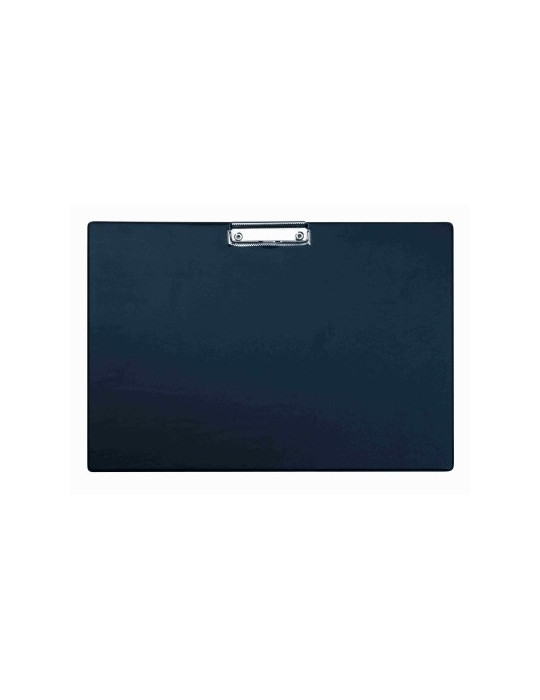 Plaque à pince Alco A3 couché noir