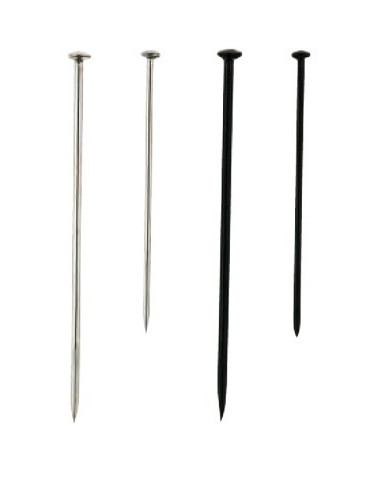 decoratienaalden Alco nr. 105 30mm 100g zwart