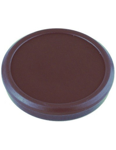 magneet Alco 40mm rond doos a 10 stuks zwart