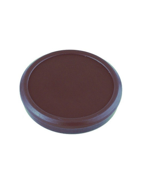 Aimant Alco 40mm rond noir boîte. 10 pièces