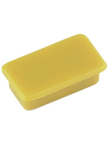 Aimant Alco 13x24mm ass. 10pièces