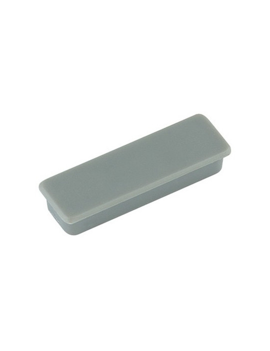 magneet Alco 13x40mm doos a 10 stuks assorti