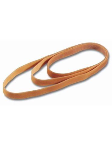 Élastiques Alco 65mm naturel boîte 500 gr.