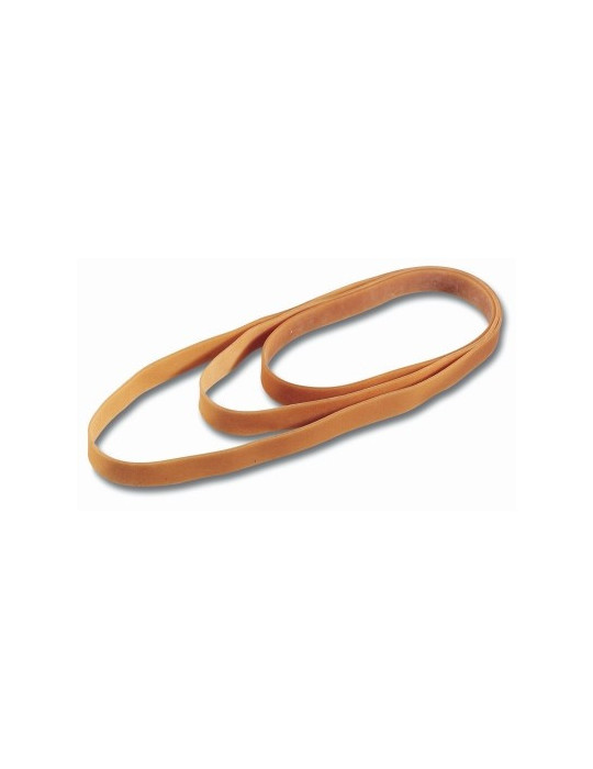 Élastiques Alco 65mm naturel boîte 500 gr.