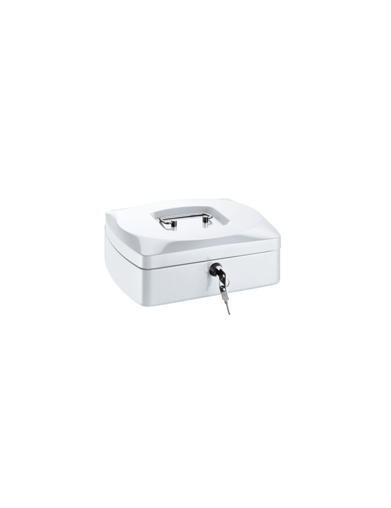 Coffret de caisse Alco 225x200x90mm blanc