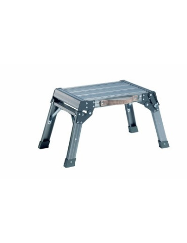 werkplateau Alco aluminium inklapbaar met draaggreep