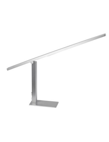 bureaulamp Alco 33 LED's x 0,12W satin