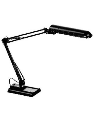 Lampe de travail Alco noir