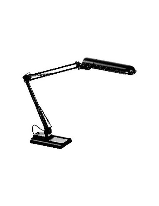 Lampe de travail Alco noir