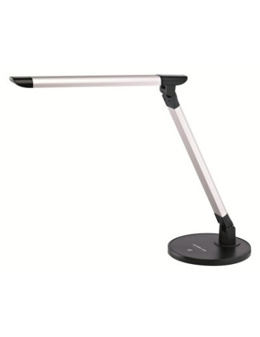 Bureaulamp Alco zilver LED 230V 8W 35cm