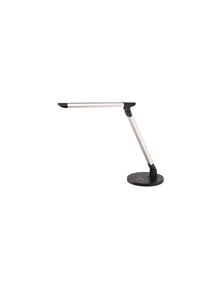 Bureaulamp Alco zilver LED 230V 8W 35cm