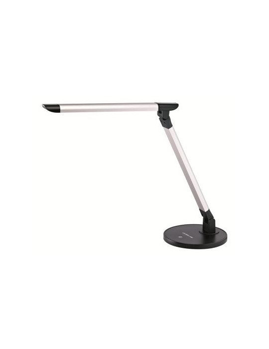 Bureaulamp Alco zilver LED 230V 8W 35cm