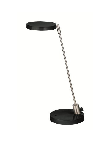 bureaulamp Alco zwart 230V 4,8W 35cm