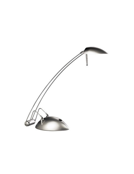 bureaulamp Alco zilver 35W 230V