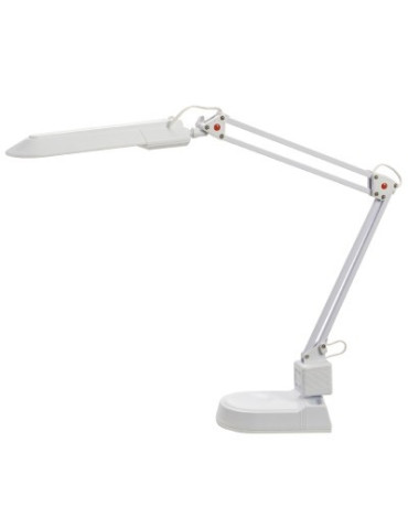 bureaulamp Alco DuLux 11W 220V MIT wit