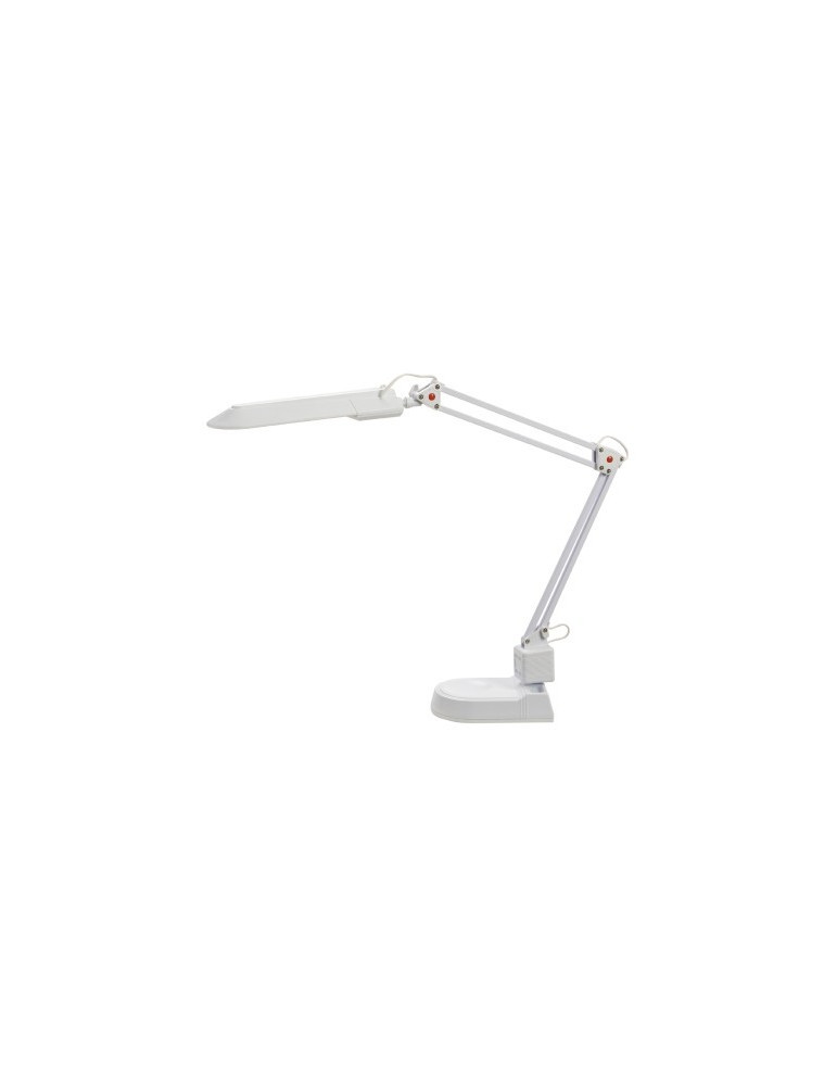 bureaulamp Alco DuLux 11W 220V MIT wit