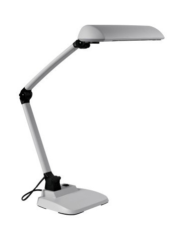 Lampe de bureau Alco gris clair