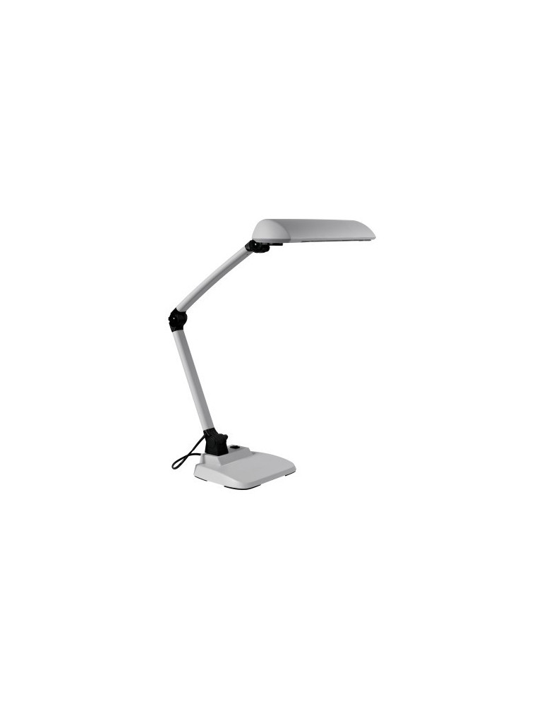 Lampe de bureau Alco gris clair