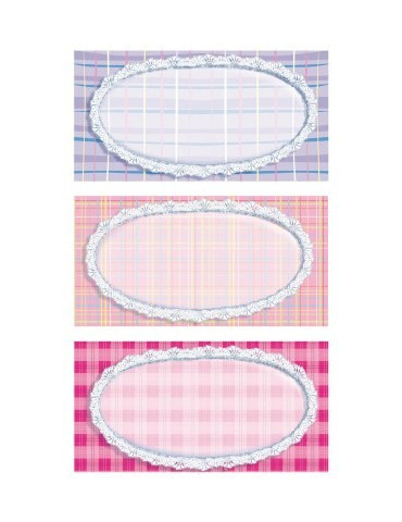 boeketiket Z-design School pakje a 3 vel geruit